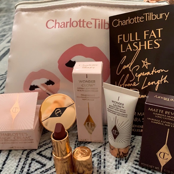 Charlotte Tilbury Other - Charlotte tilbury must have minis